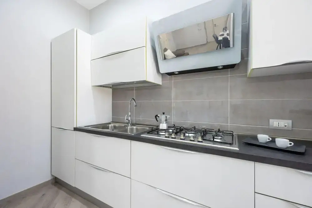 Orto Botanico Family Flat By Wonderful Italy(No Front Desk Please Contact The Property 5 Days In Advance)