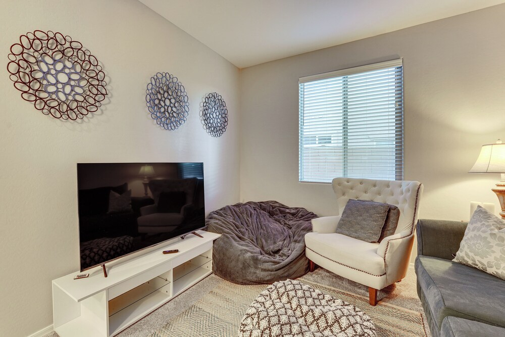 Wfh-friendly Casa Grande Home 3 Mi to Golf Course