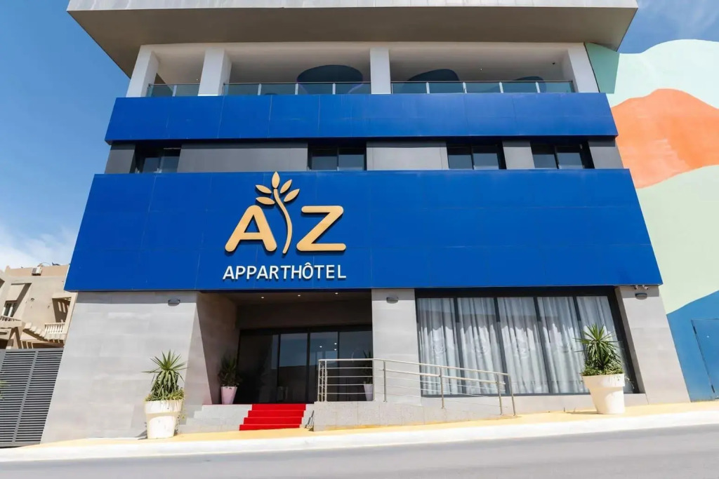 AZ Appart hotels Saitour