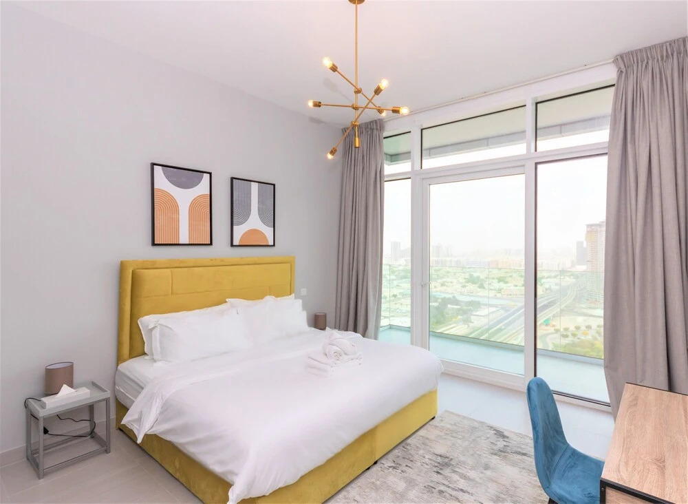 Wonderful stay in the heart of Dubai