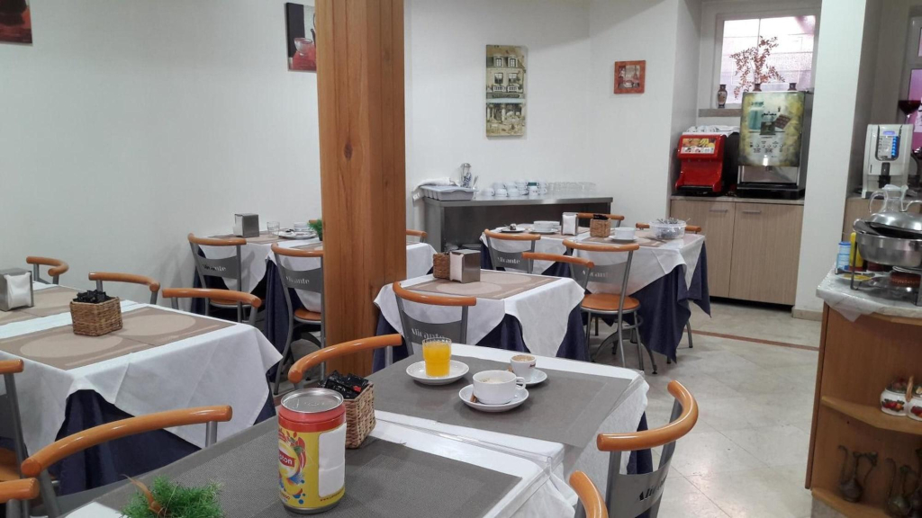 Hotel Alicante Lisboa
