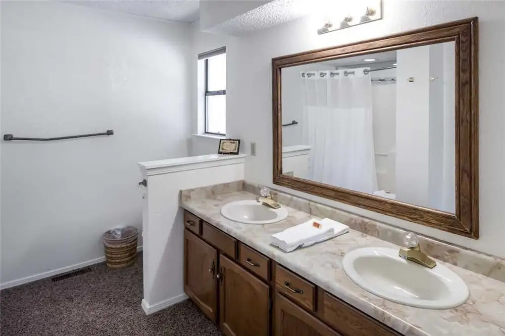 Remember the Alamo - Three Bedroom Cabin