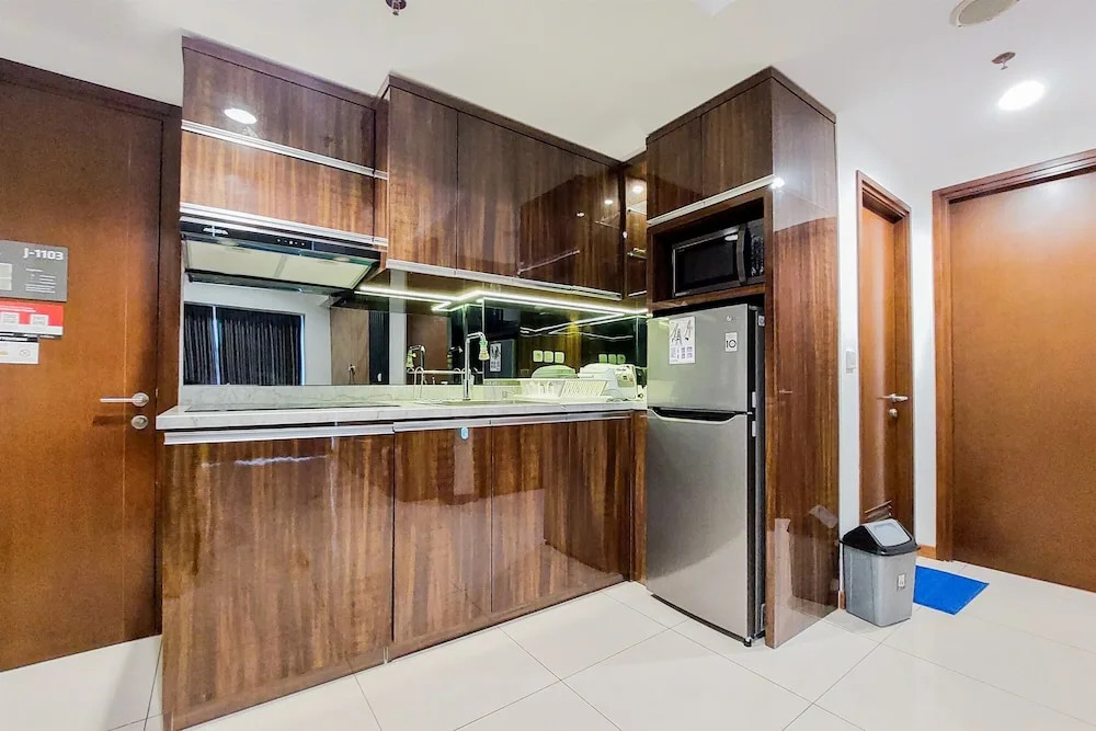 Great Deal And Cozy 2Br At M-Town Signature Apartment