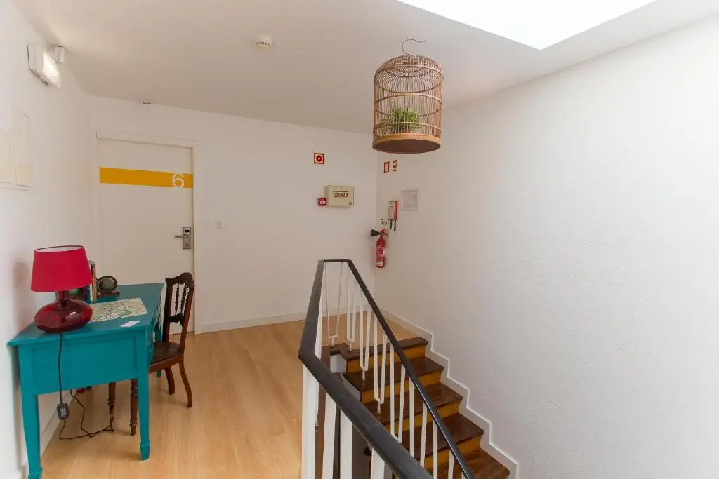 Aveiro Rossio Lodge