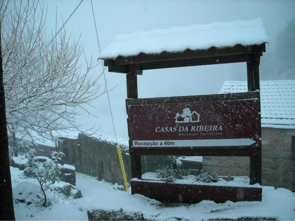 Casas Da Ribeira - Serra da Estrela