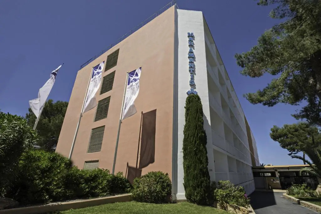 azuLine Hoteles Mar Amantis & II