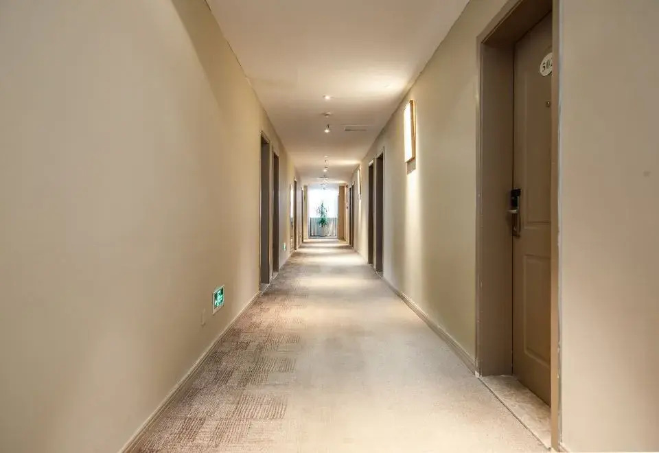Pebble Motel (Changzhou Xinbei Wanda Plaza Railway Station)