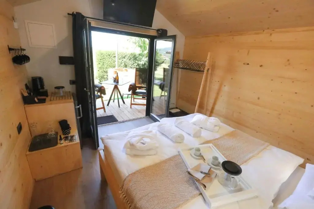 Healthy House Glamping