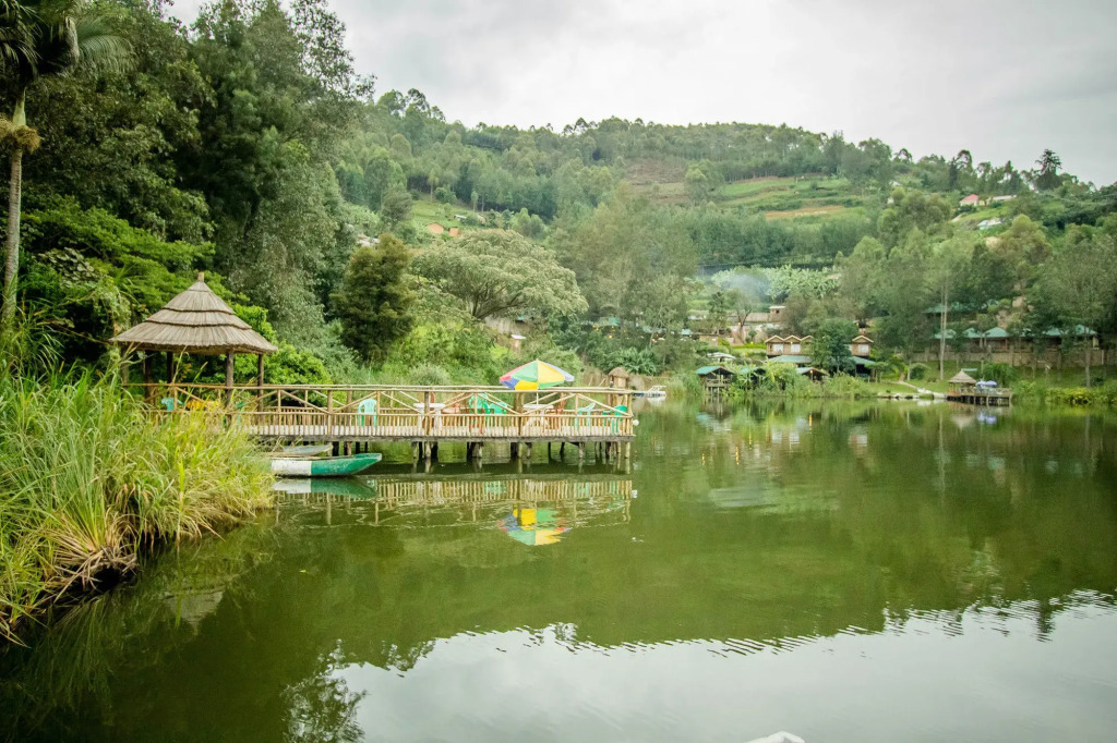 Crater Bay Cottages