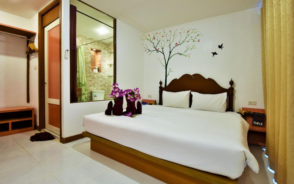 Phi Phi Arboreal Resort