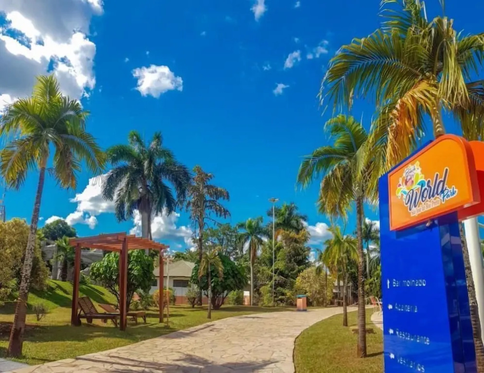 Beach World Park Hotel