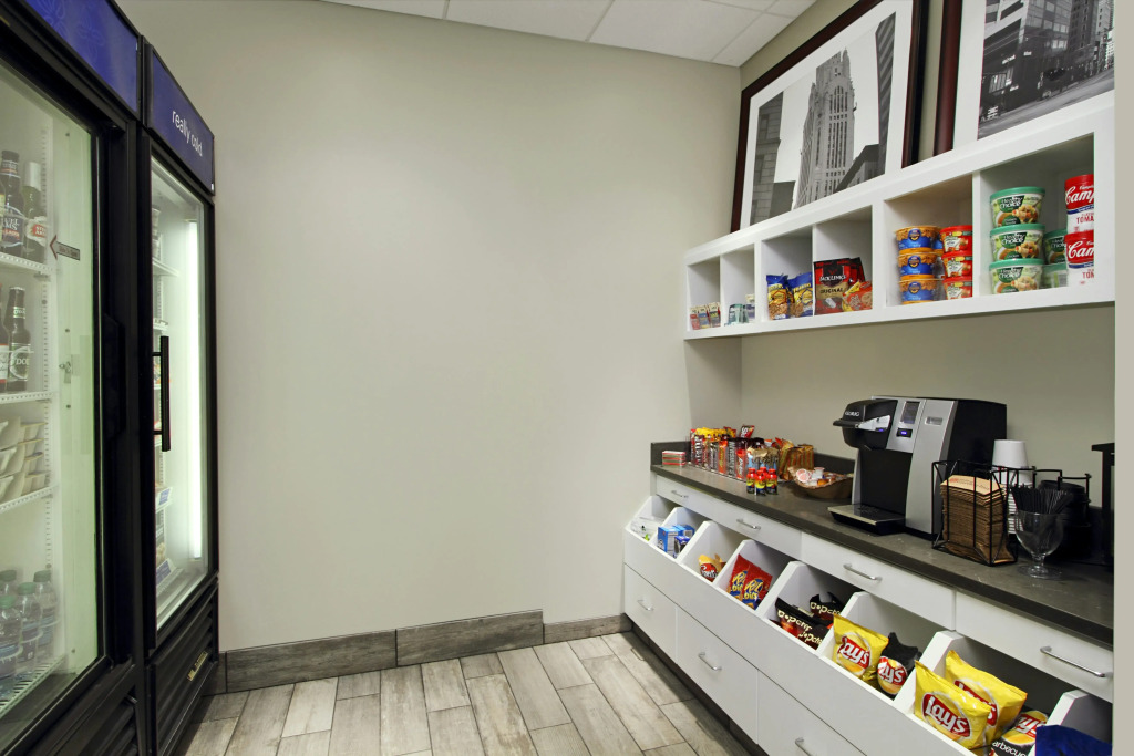 Hilton Garden Inn Columbus-University Area