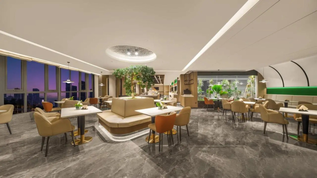 Atour Hotel Jinan West Railway Station