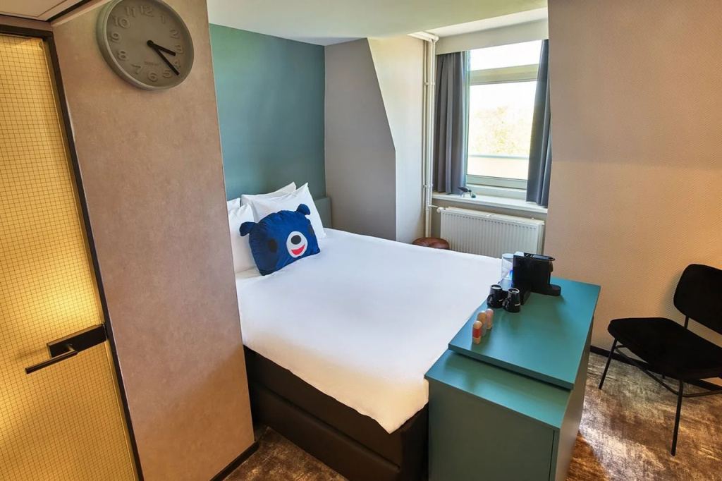 Leonardo Hotel Amsterdam Leidse Square