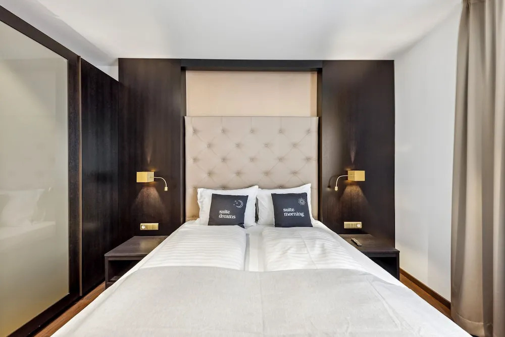 Limehome Vienna Roßauer Lände