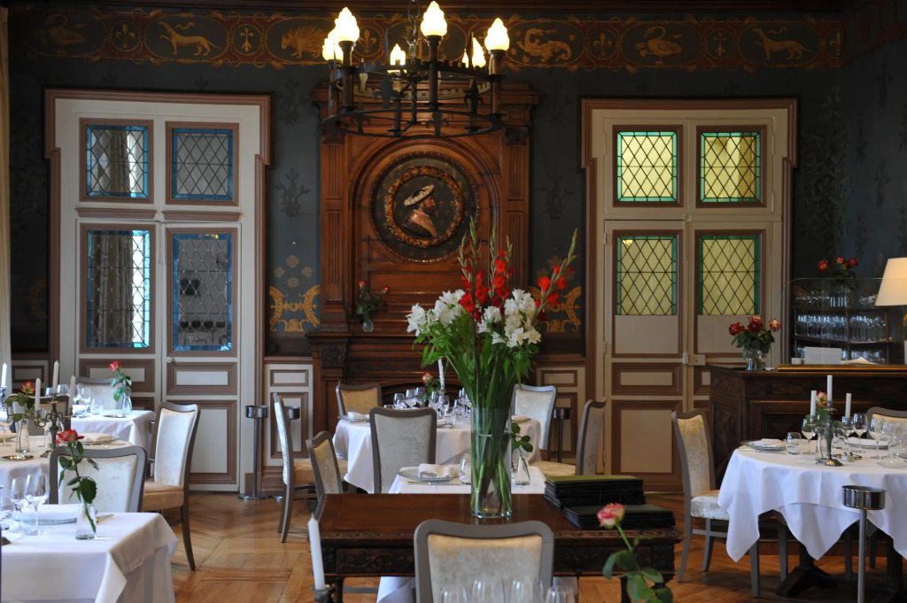 Oceania Hôtel dAnjou Angers