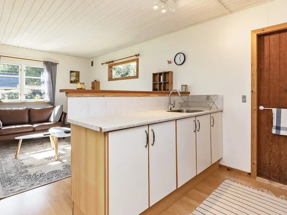 6 Person Holiday Home in Hojslev