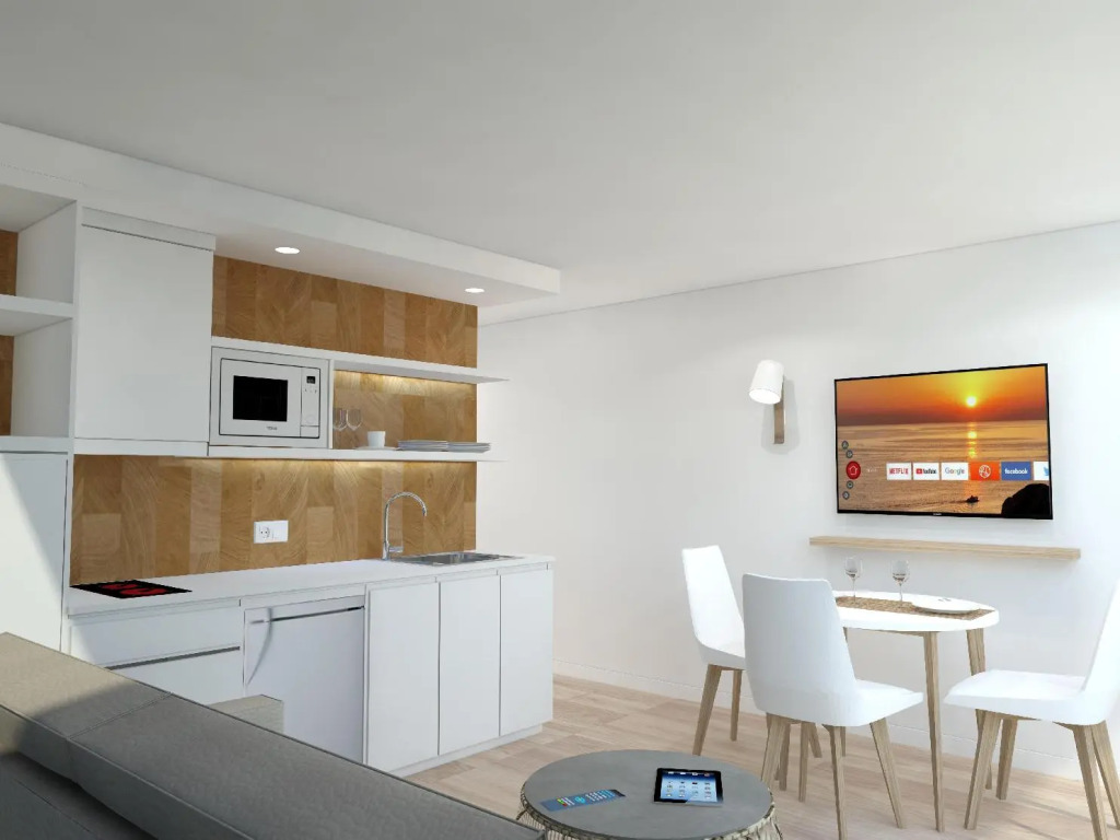Apartamentos Es Pujols - Emar Hotels