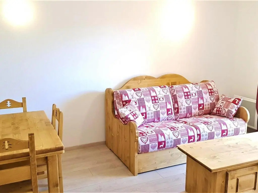 Appartement Le Dévoluy, 1 pièce, 4 personnes - FR-1-504-597