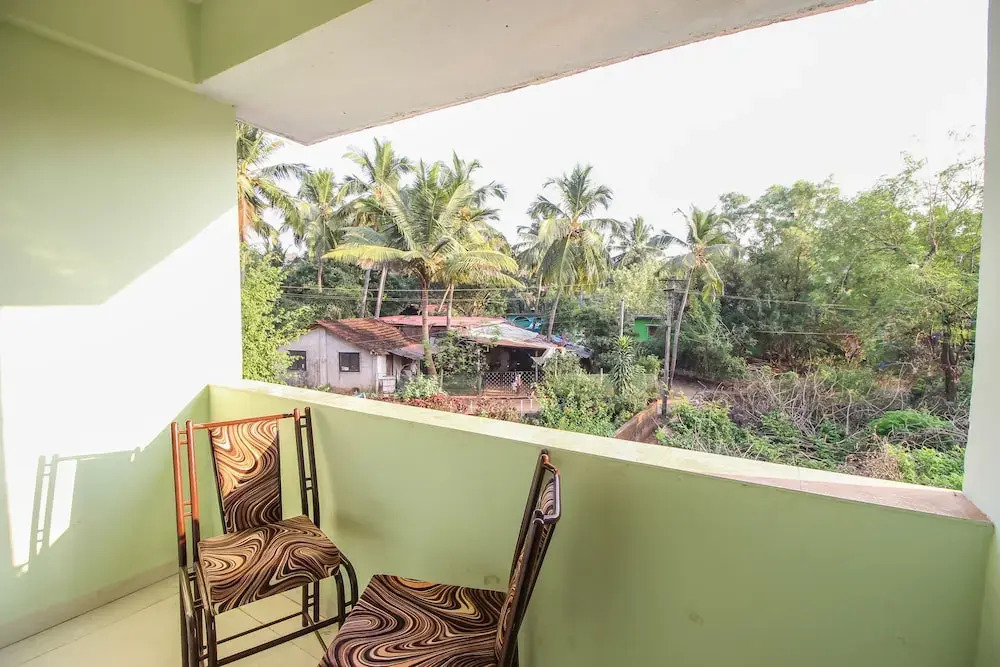 OYO 11074 Home 1BHK Green View Rajbagh Beach