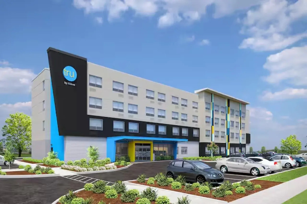 Tru By Hilton Montréal centre-ville