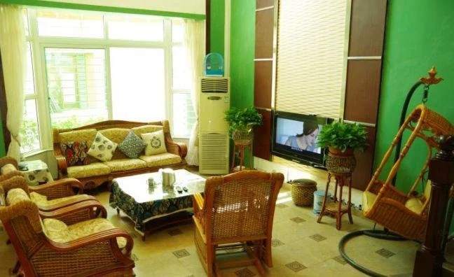 Huandao Qixing Hostel