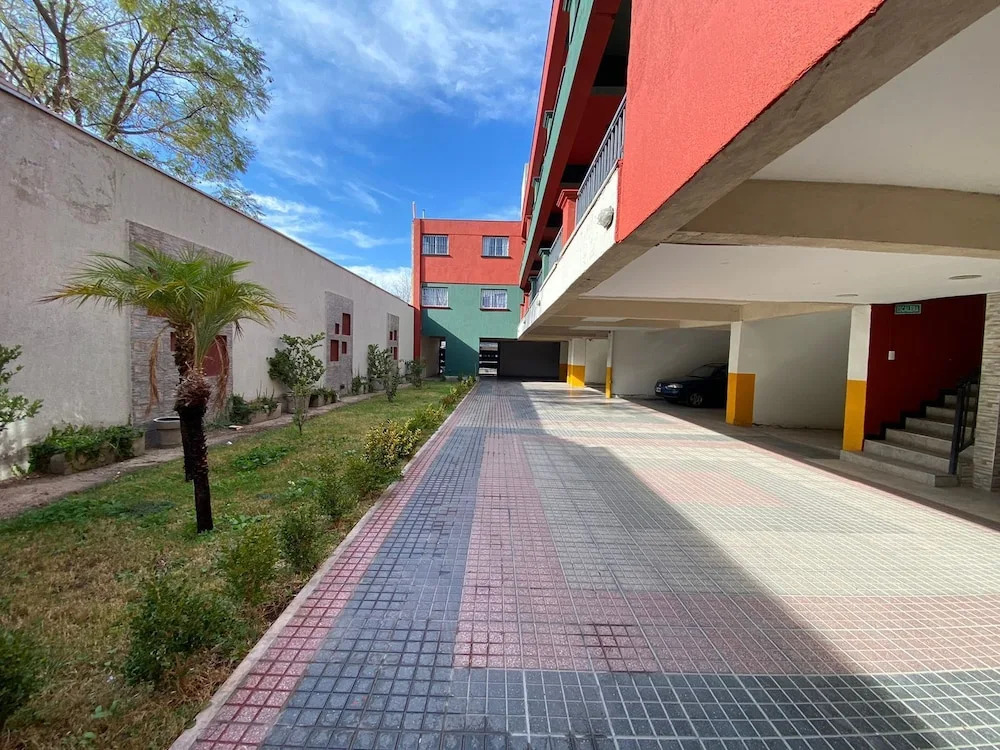 Confortable departamento en Mendoza