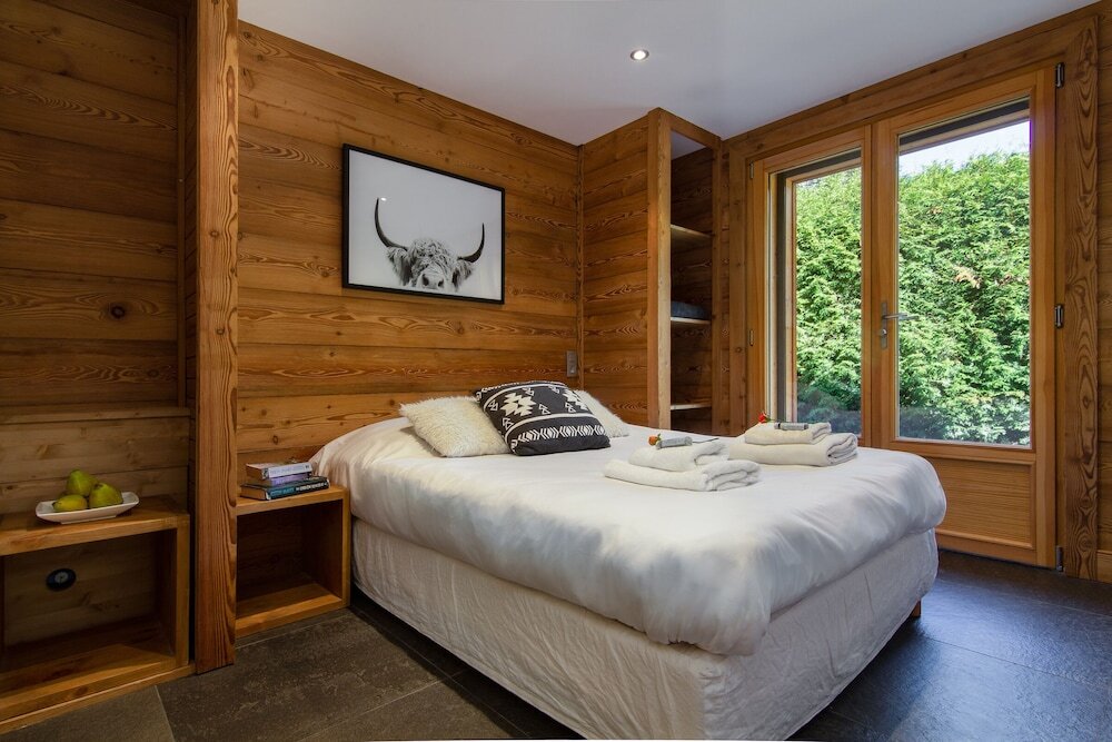 Chalet Cristal De Roche