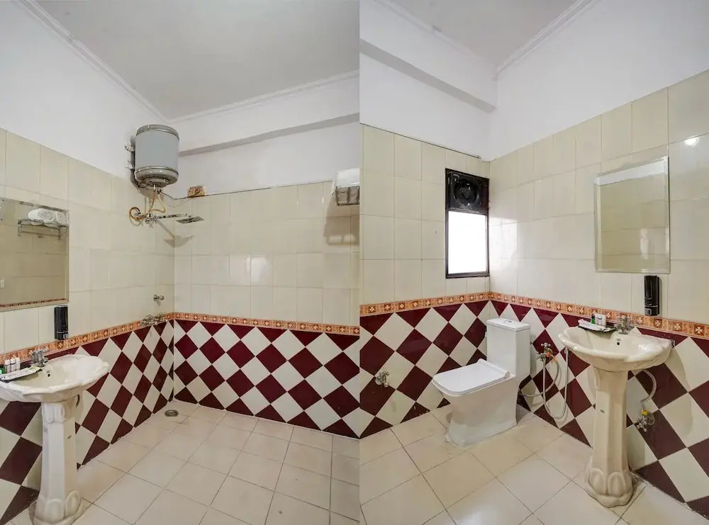 Hotel Prithvi Palace Near RDC & Santosh Hospital