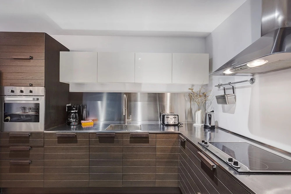 Stylish 2 Bdr Lofts - Financial District