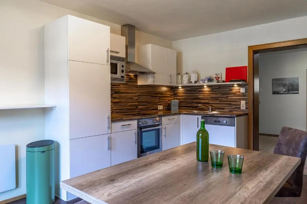 Ferienwohnung Dependance Faschl