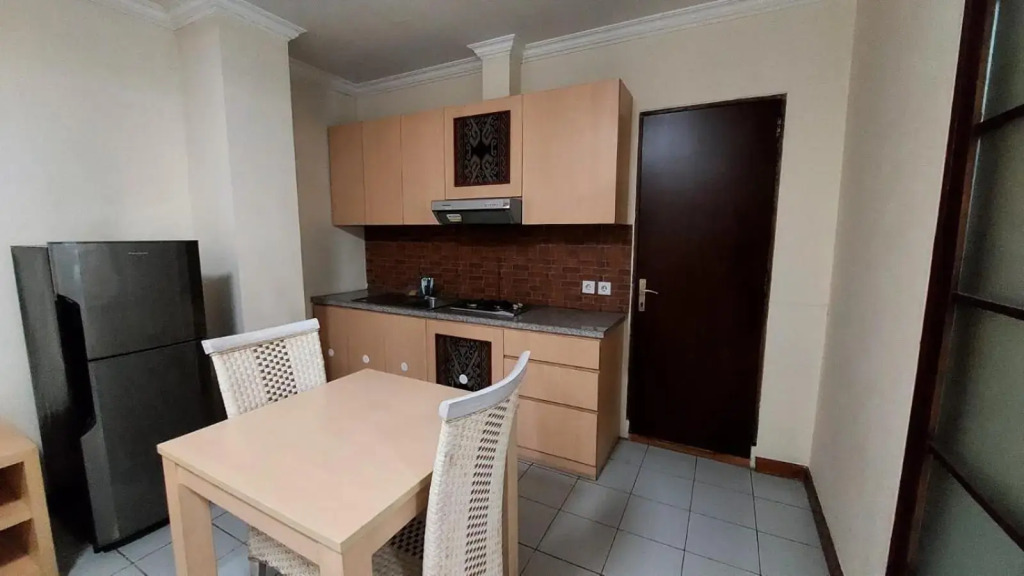 Apartemen Senayan