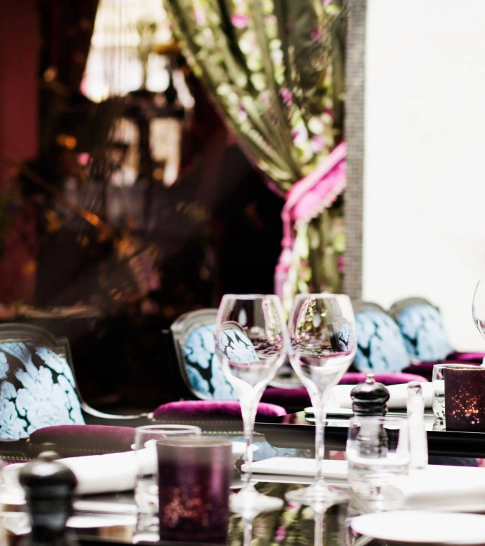 Dorsia Hotel & Restaurant