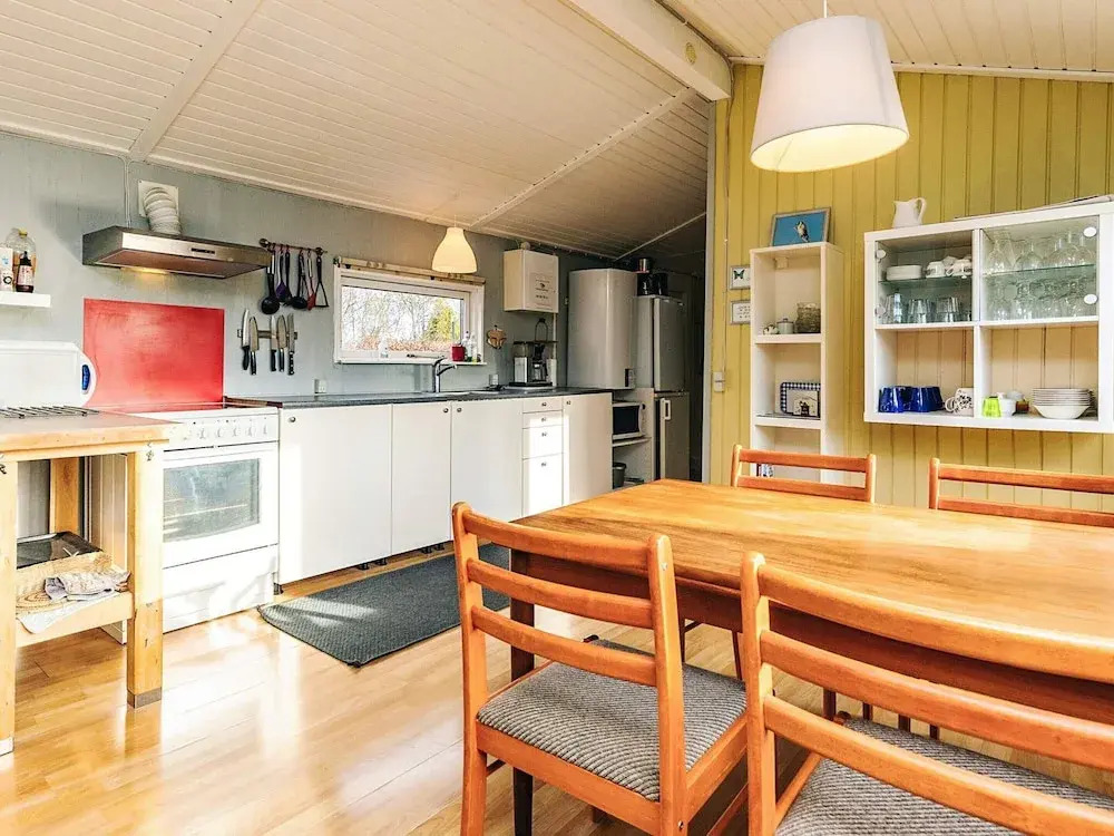 4 Person Holiday Home in Vordingborg-by Traum