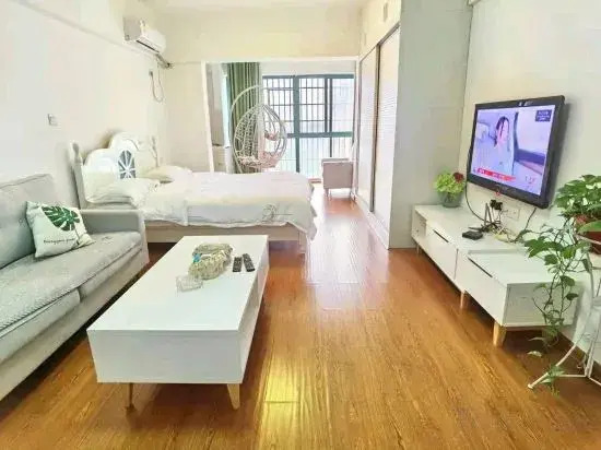 Shuangshu Apartment Hotel (Changsha Chuangshiji Plaza)