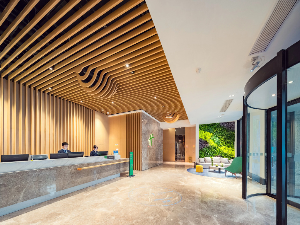Golden Tulip K-Land Suzhou Residence