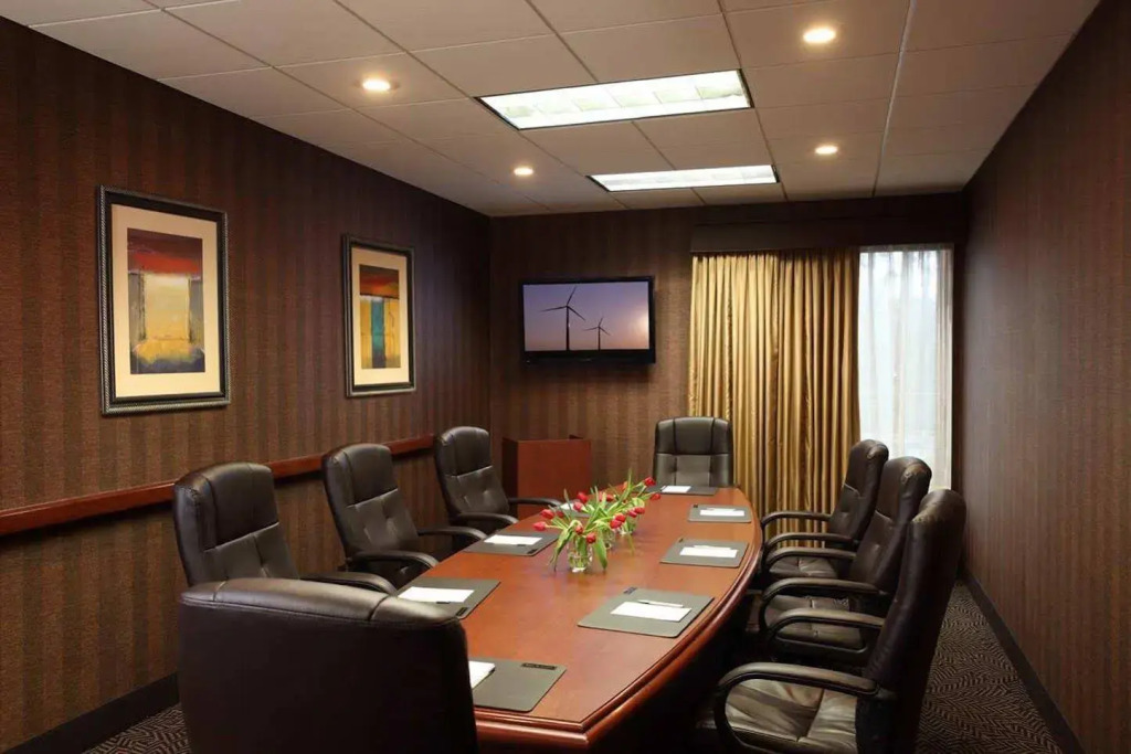Hampton Inn Atlanta-Cumberland Mall/Cobb Galleria Area