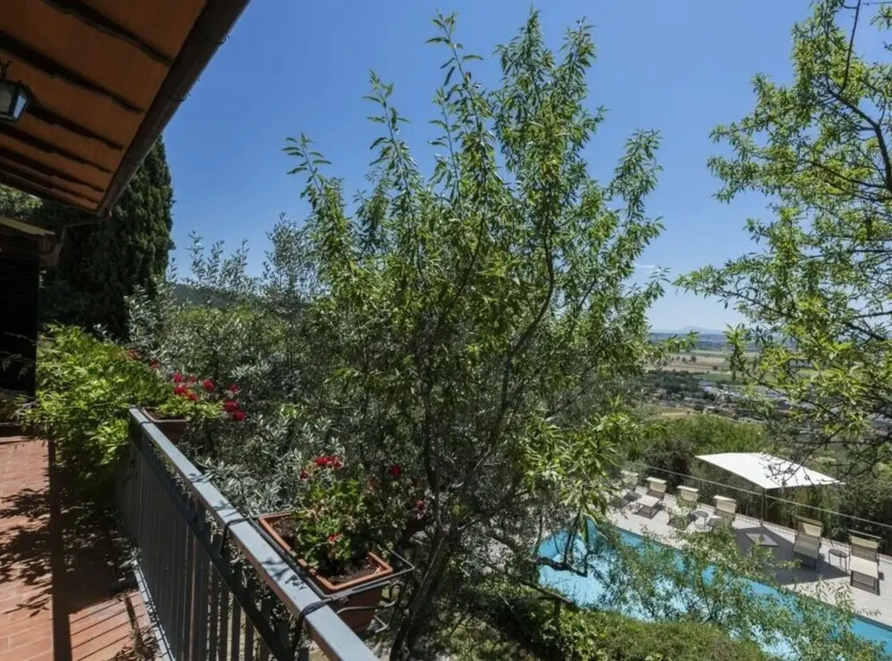 Villa Montecchio Comfortable Holiday Residence