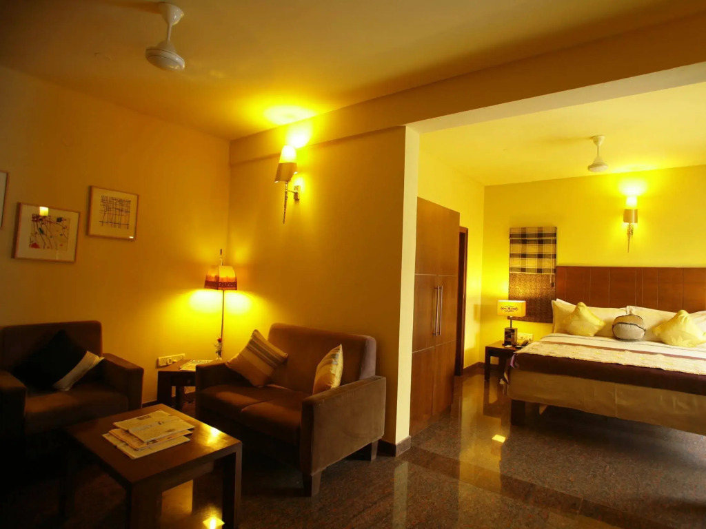 juSTa Indiranagar, Bangalore