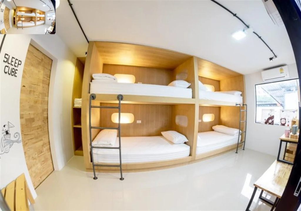 Sleep Cube