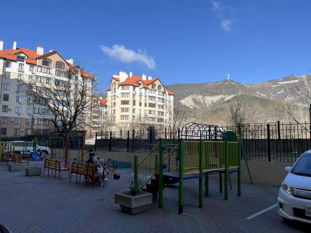 Апартаменты на улице Курортная 14А