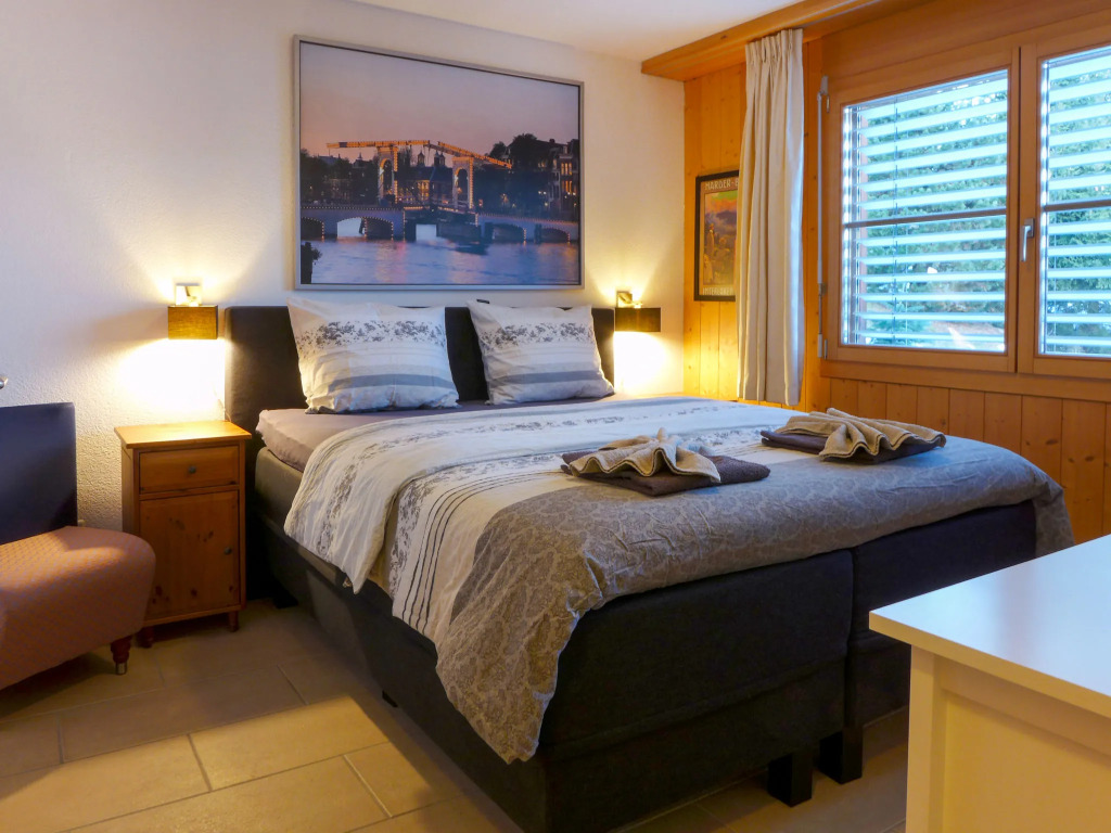 Apartment Mountain Lake Panorama by Interhome