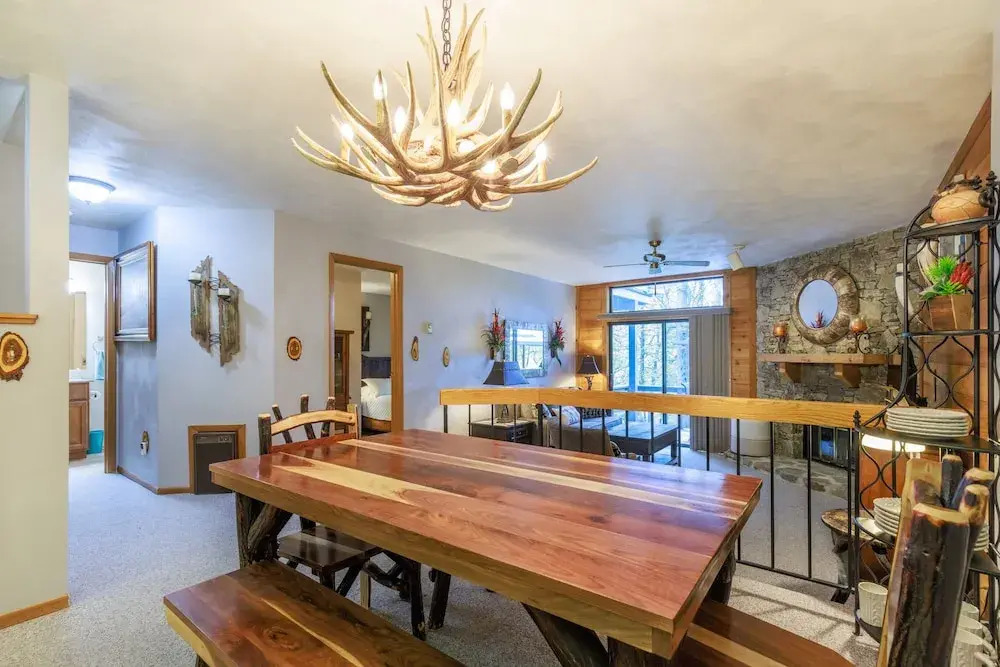 Seven Springs Resort 1br Condo, Shuttle To Slopes! 1 Bedroom Condo