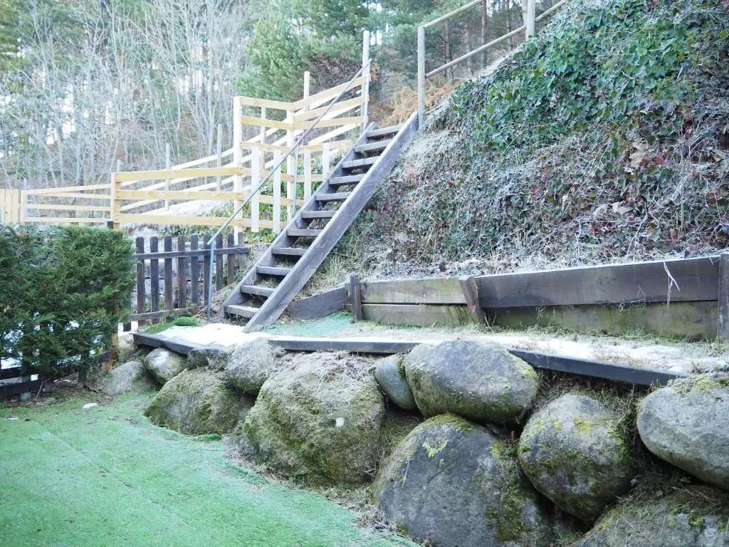 Espectacular apartamento de montaña en Alp