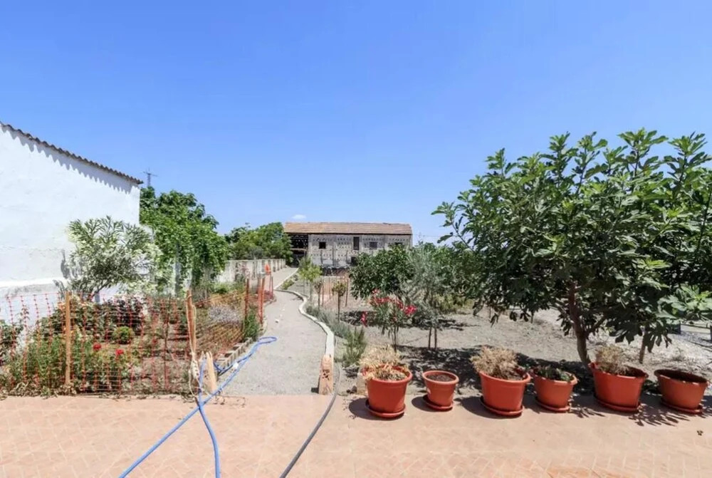 House With 3 Bedrooms in Fuente Vaqueros, With Wonderful Mountain View