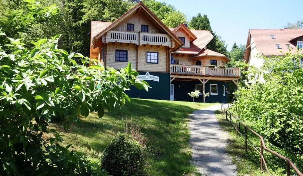 Haus am See