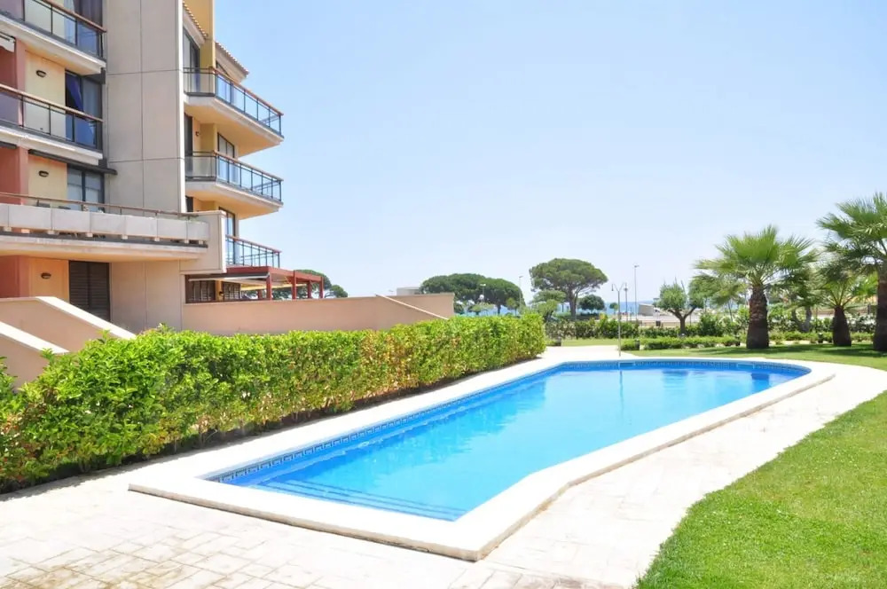 Apartamento Vista al Jardin Para 8 Personas en Cambrils
