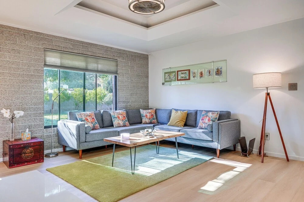 1 Mi to Dtwn & Mill Avenue! Home w/ Outdoor Oasis