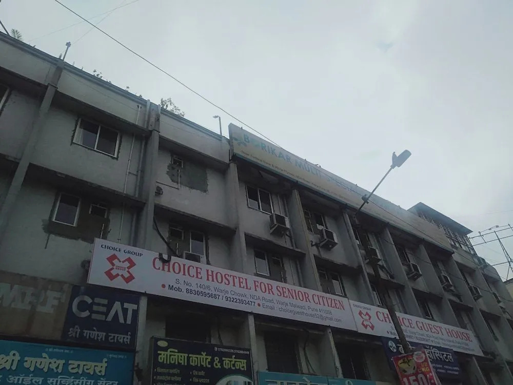 Choice Guest House Pune