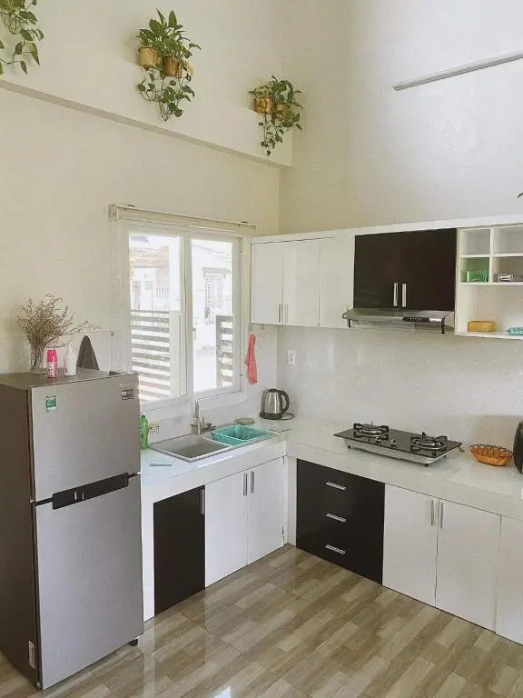 Nhiên Homestay - The Green House